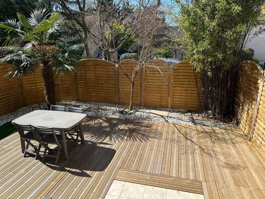 Appartement à vendre 225 000 € 2 pièces 1 chambre 27,5 m² RDC/1 Les Castors Chatou 78400