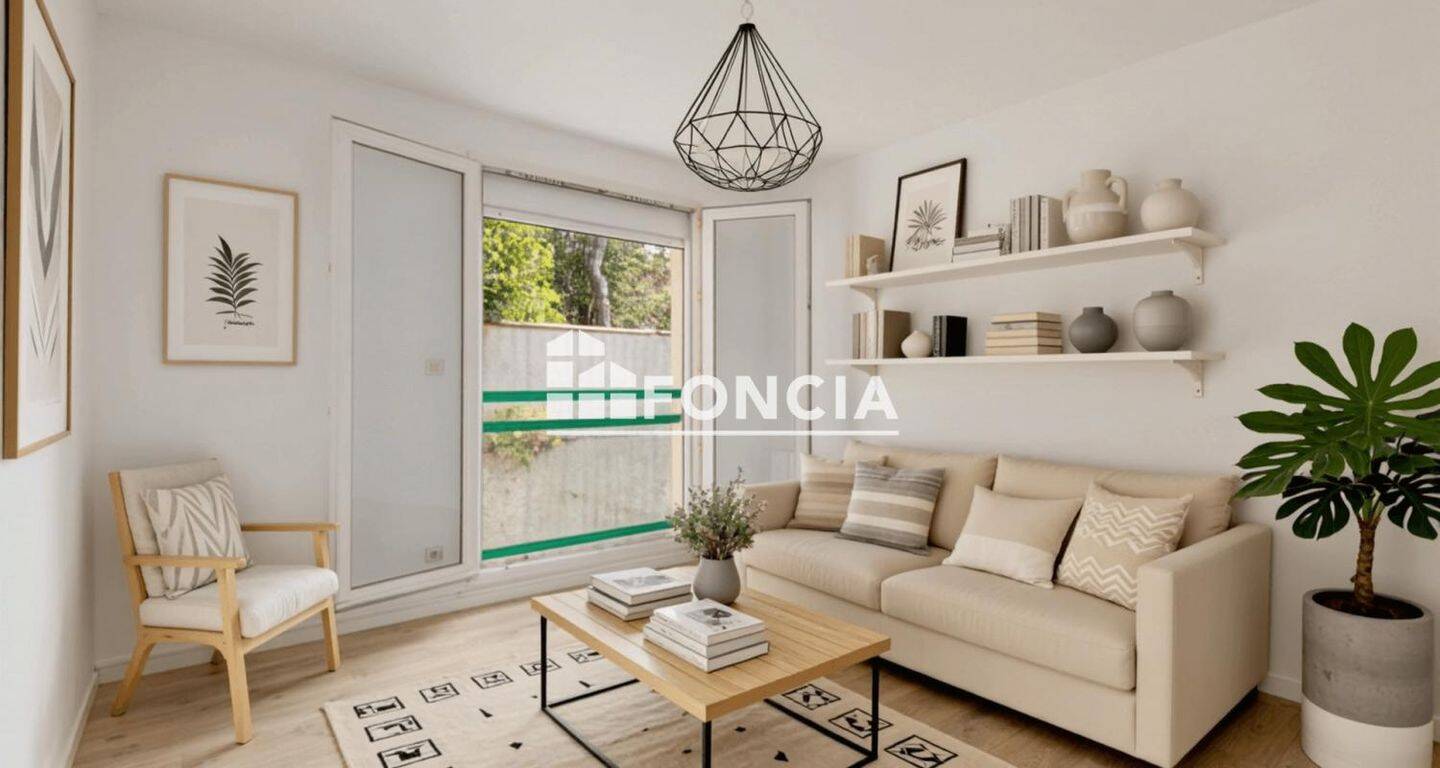 Appartement 1 pièce 19 m² · à Rouen · 19 m² · 72 000 €