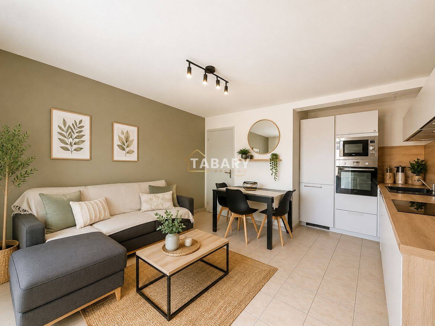 Appartement 2 pièces 40 m² · à Canet-en-Roussillon · 40 m² · 149 000 €