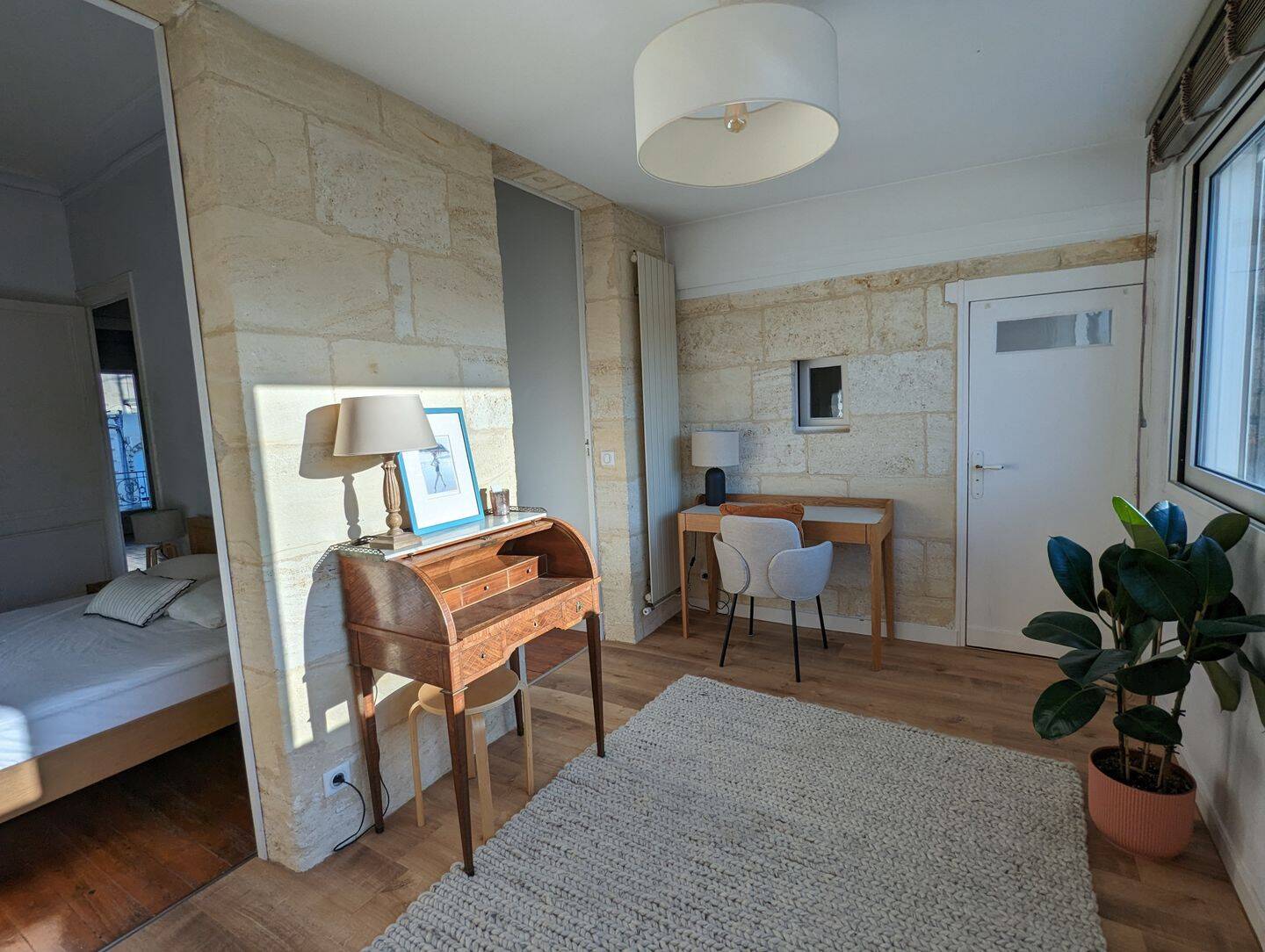BORDEAUX CAUDERAN / PARC BORDELAIS - MAISON T5 AVEC PISCINE — 9
