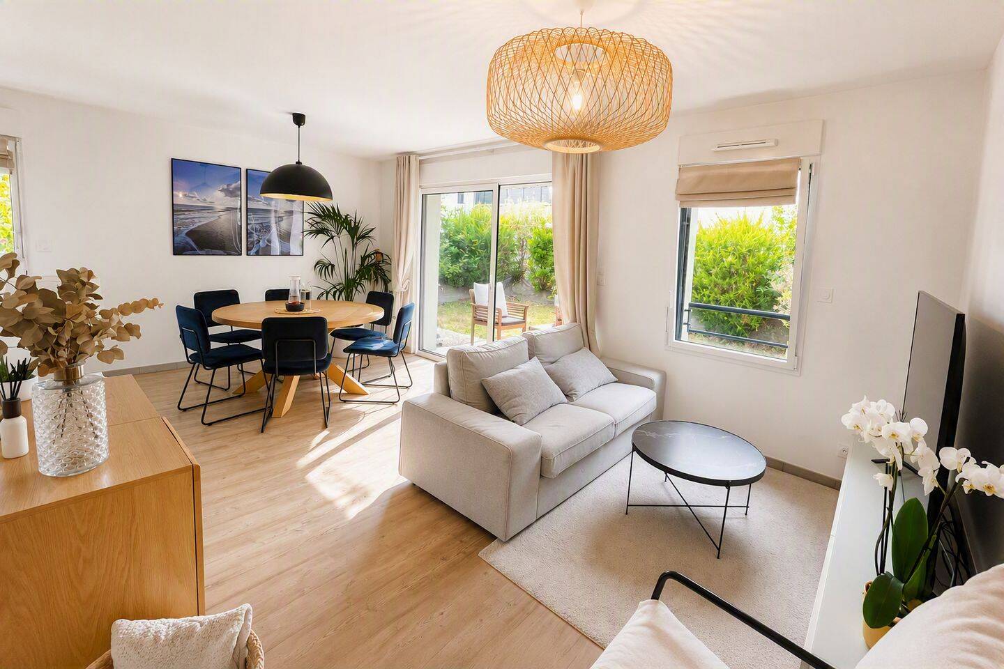 Appartement 2 pièces 52 m² · à Fouesnant · 51,5 m² · 224 700 €