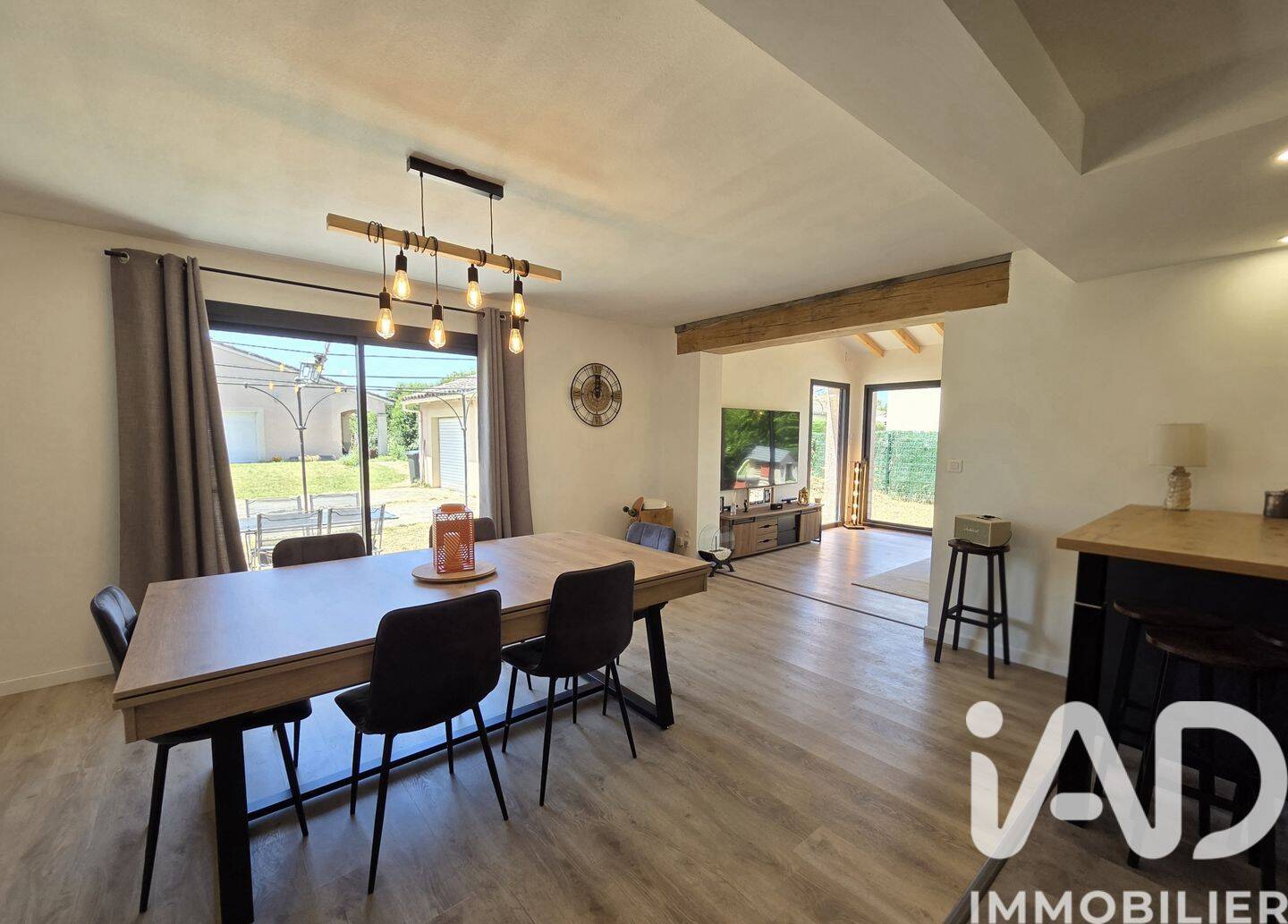 Maison 3 pièces 82 m² · à Saint-Jory · 82 m² · 250 000 €
