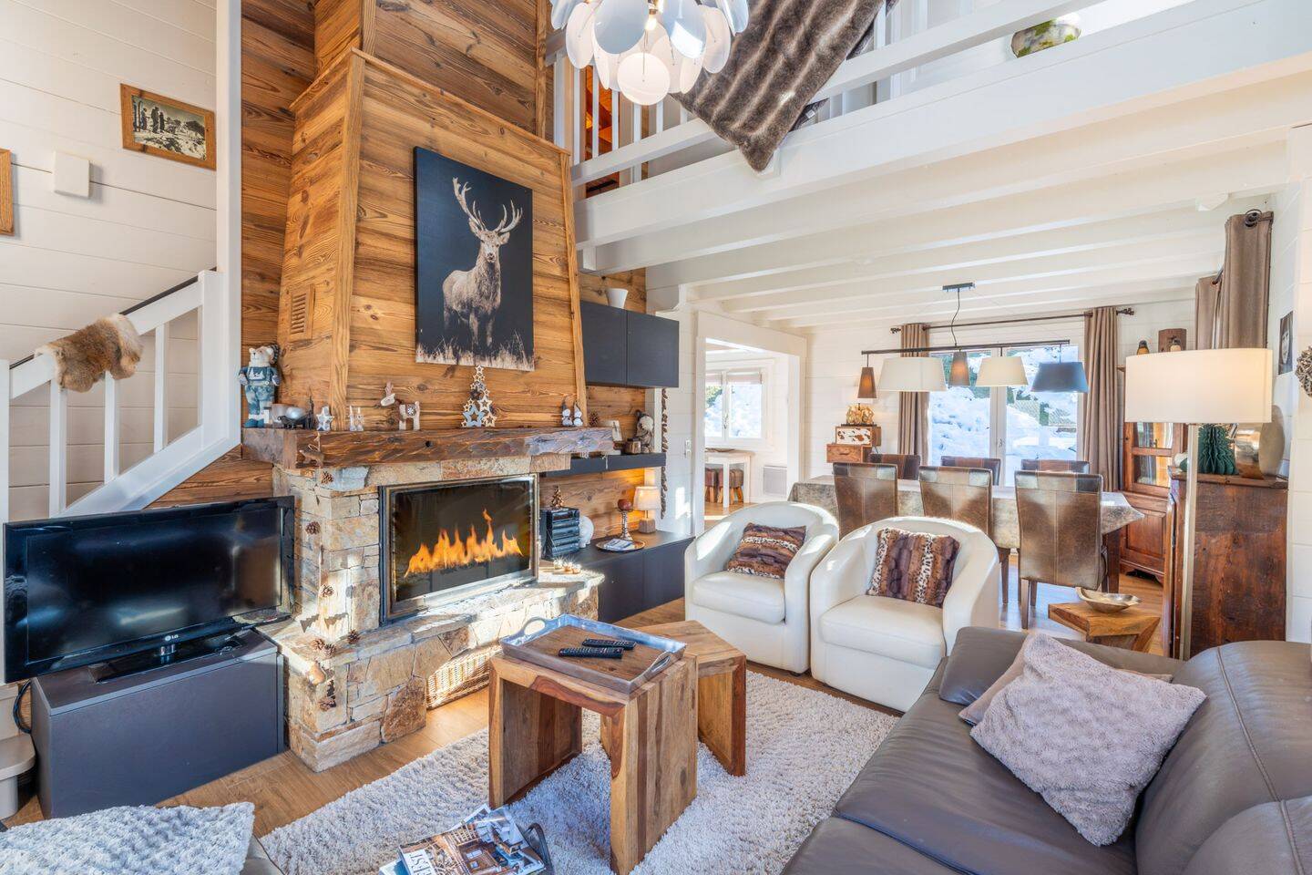 Maison 5 pièces 102 m² · à La Clusaz · 102 m² · 1 140 000 €