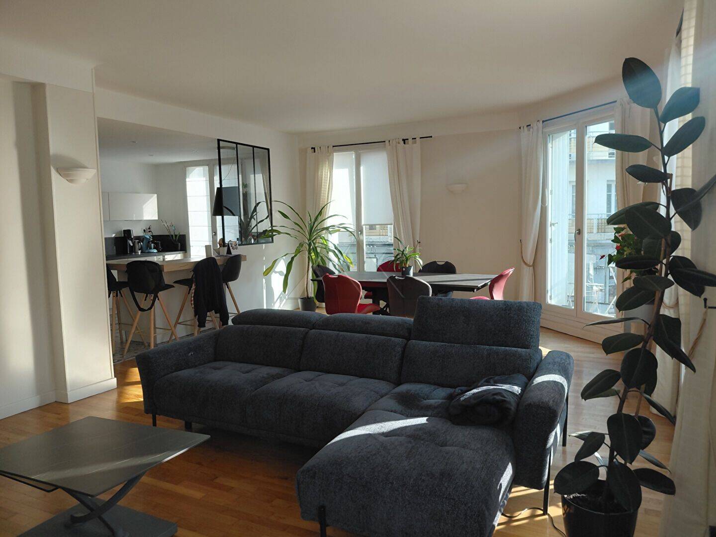 Appartement 5 pièces 120 m² · à Brest · 120 m² · 1 260 €