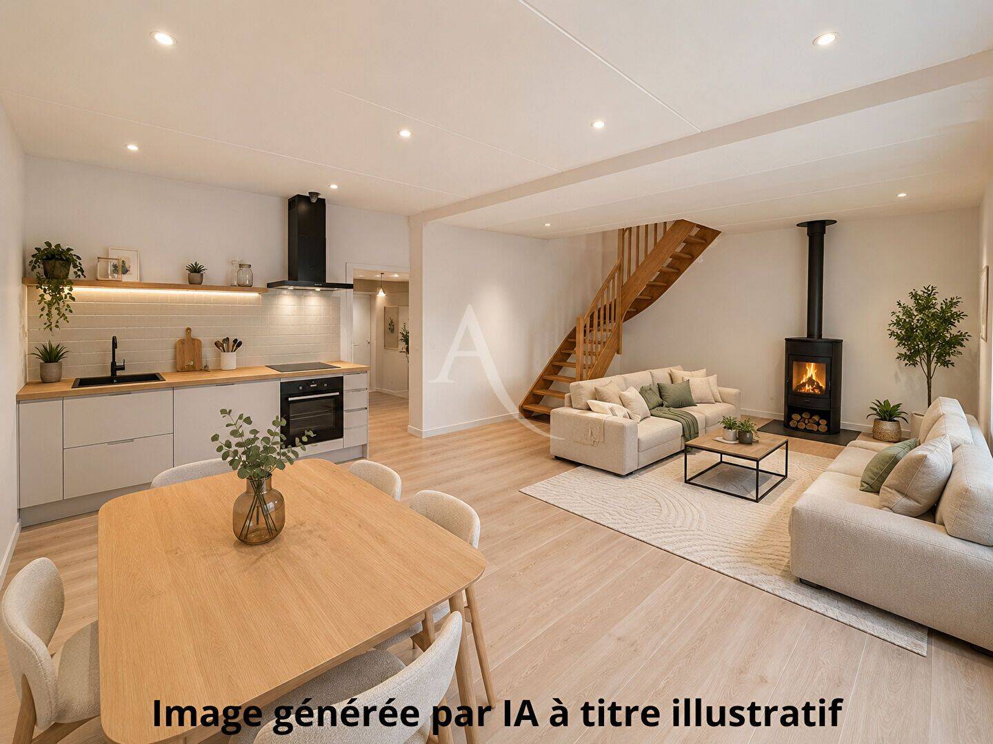 Maison 3 pièces 70 m² · à Derval · 70 m² · 88 900 €