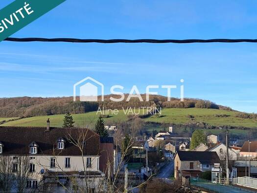 Maison à vendre 165 000 € 4 pièces 3 chambres 120 m² 235 m² de terrain Blaisy-Bas 21540