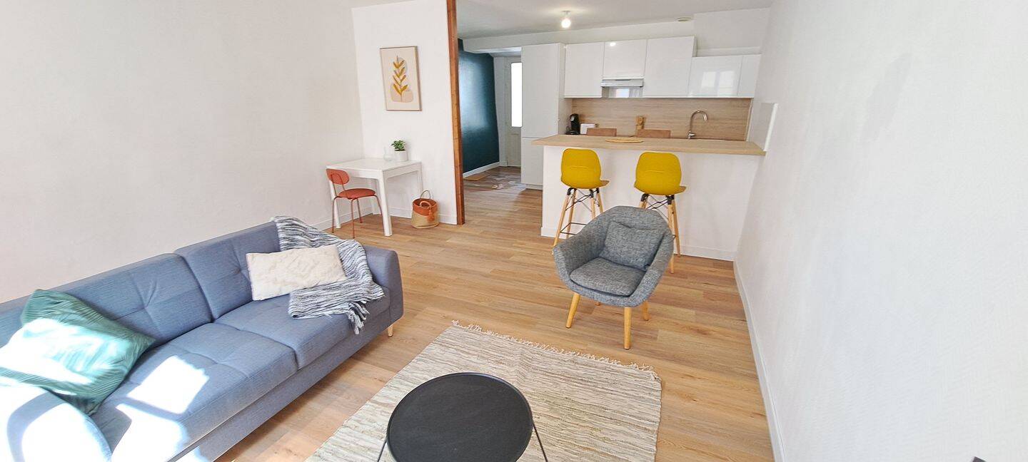 Maison 3 pièces 67 m² · à Clisson · 67 m² · 620 €/mois