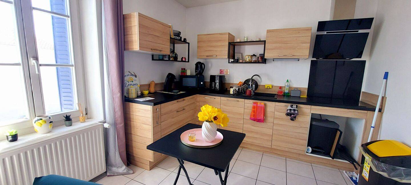 Appartement 4 pièces 69 m² · à Labry · 69 m² · 93 500 €