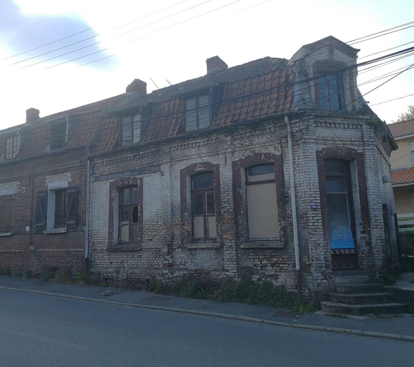 Maison 3 pièces 70 m² · à Divion · 70 m² · 29 900 €