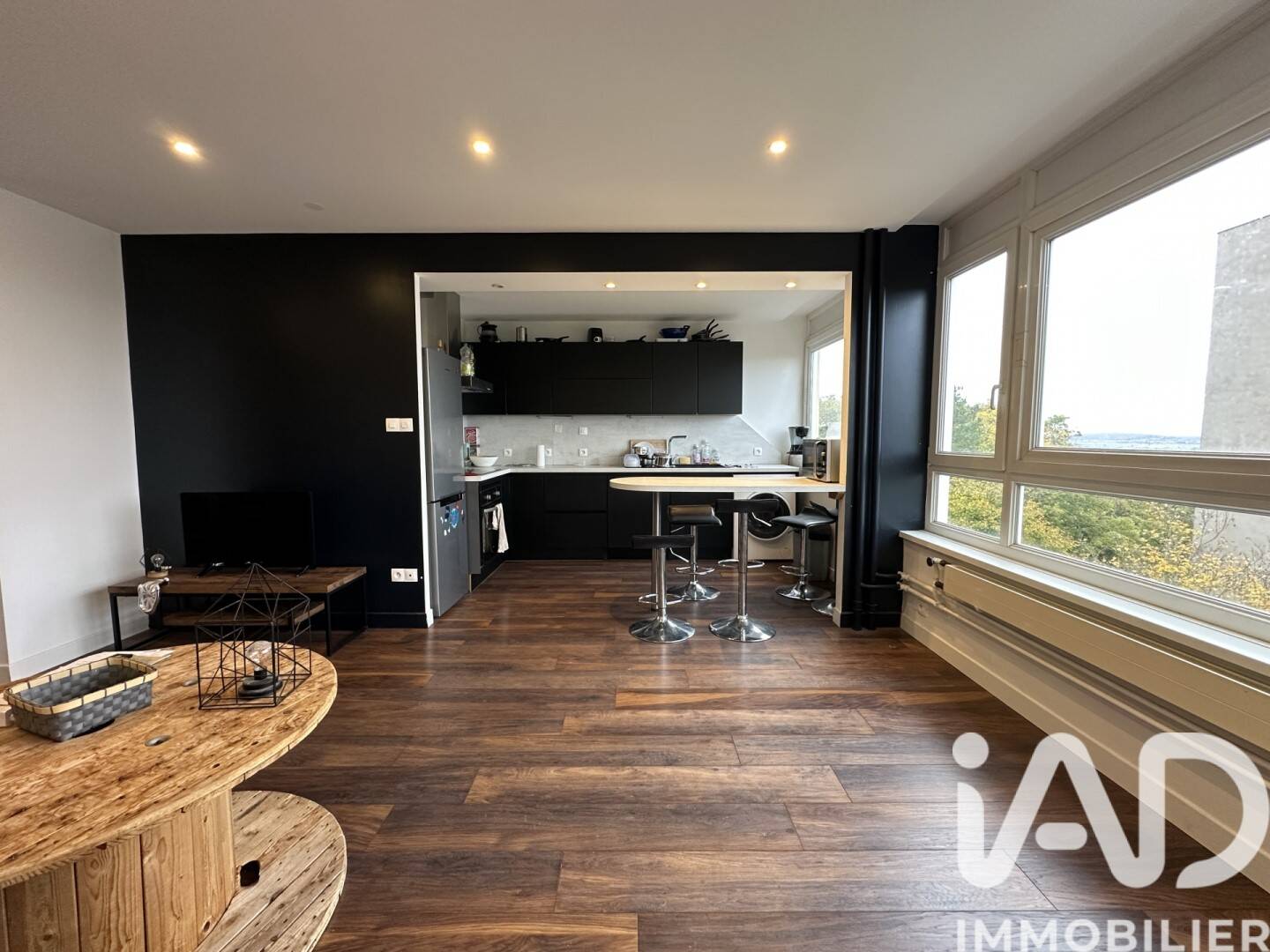 1 pièce 21 m² · à Nancy · 21 m² · 400 €