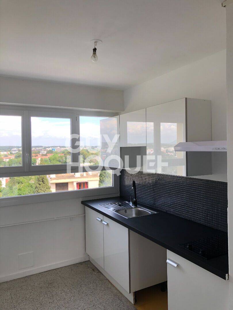 Appartement 4 pièces 71 m² · à Montpellier · 71 m² · 829 €