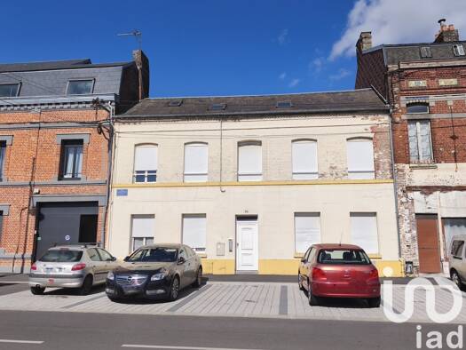 Immeuble à vendre 230 000 € 134 m² Centre Ville Hirson 02500