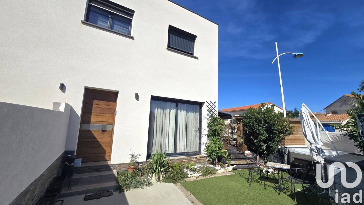 Maison 4 pièces 85 m² · à Canet-en-Roussillon · 84,7 m² · 360 000 €