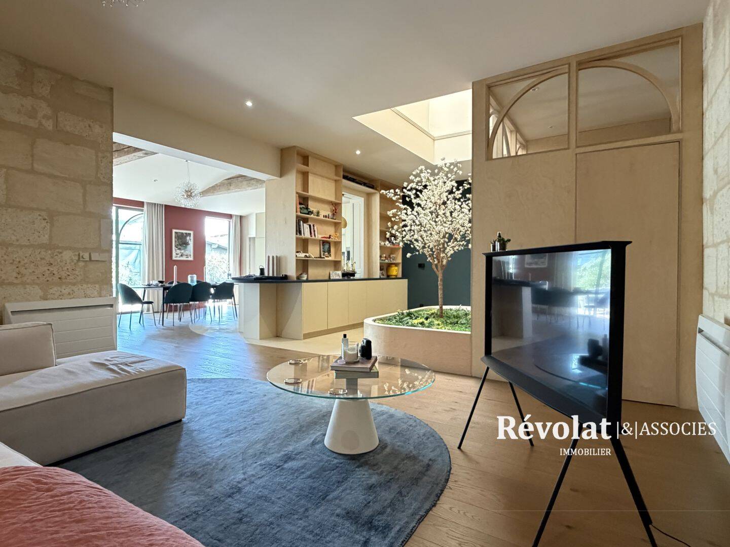 Appartement 3 pièces 115 m² · à Bordeaux · 115 m² · 2 250 €