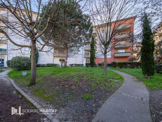 Appartement à vendre 110 000 € 2 pièces 1 chambre 37,4 m² Étage 3/4 Barrière-de-Paris Toulouse 31200