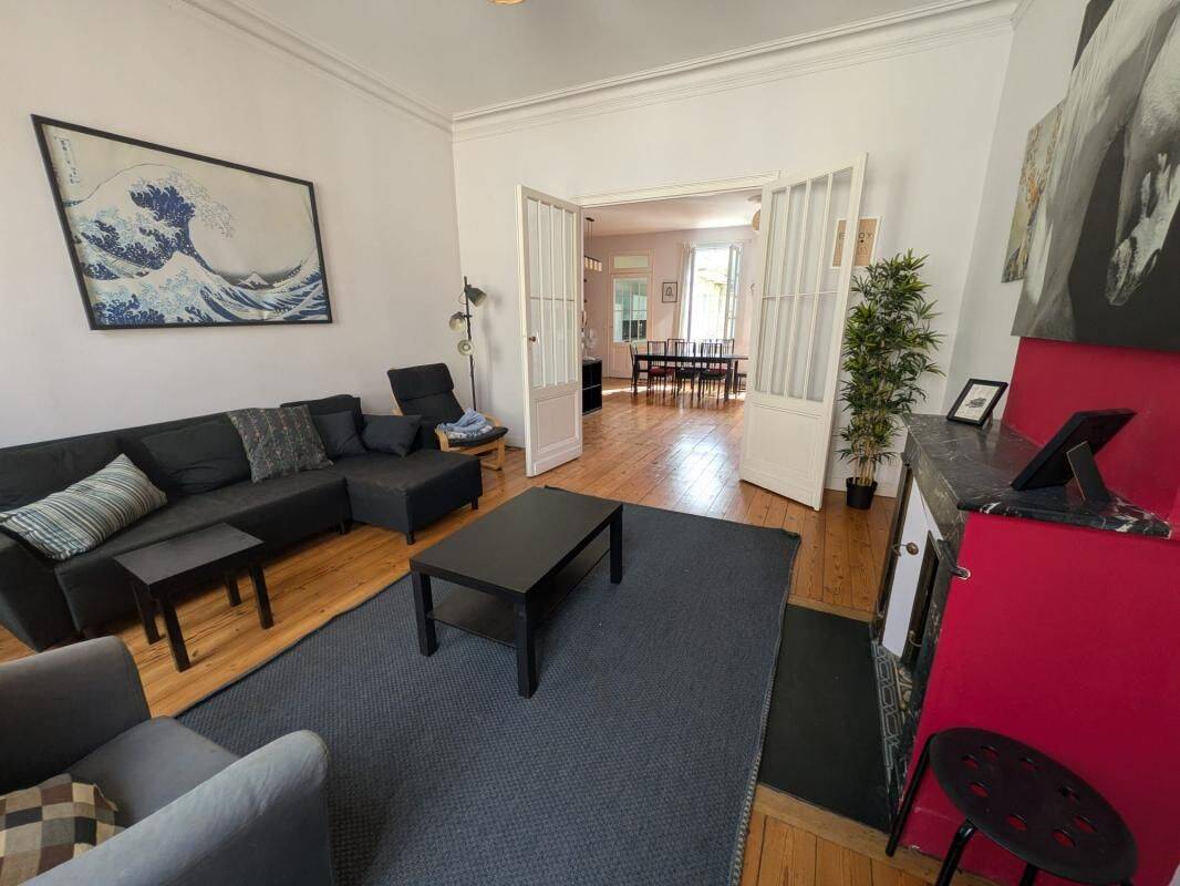Appartement 4 pièces 135 m² · à Bordeaux · 135 m² · 1 994 €/mois
