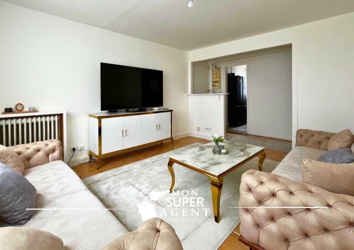 Appartement 3 pièces 56 m² · à Melun · 56 m² · 129 000 €