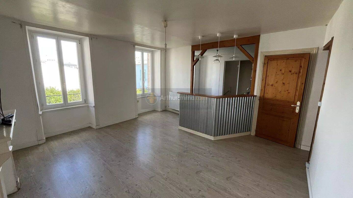 Appartement 3 pièces 64 m² · à Brest · 63,6 m² · 700 €/mois
