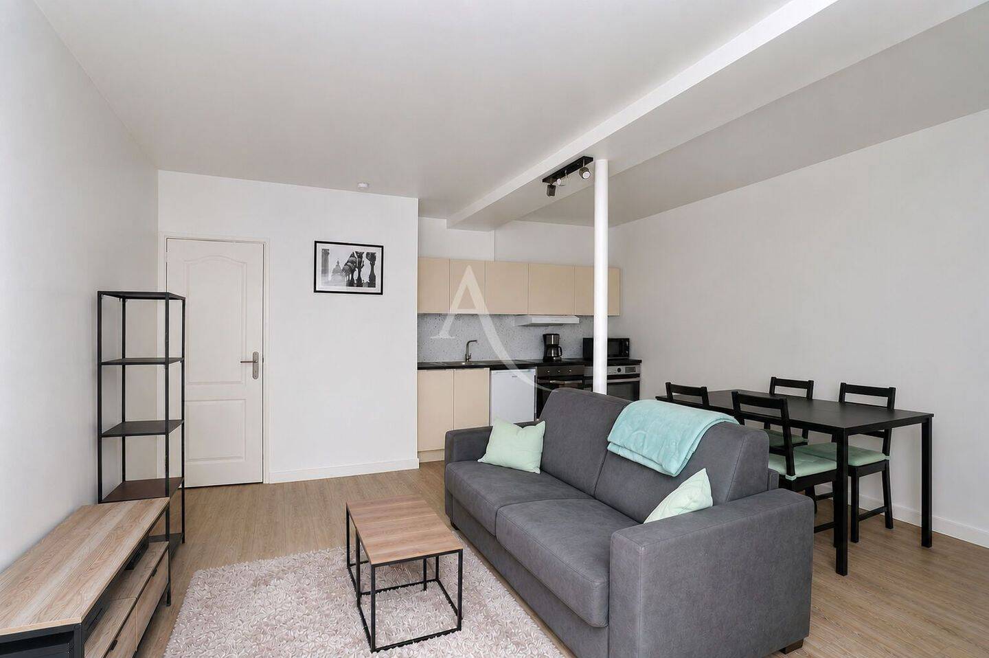 Appartement 1 pièce 30 m² · à Andrésy · 30 m² · 650 €
