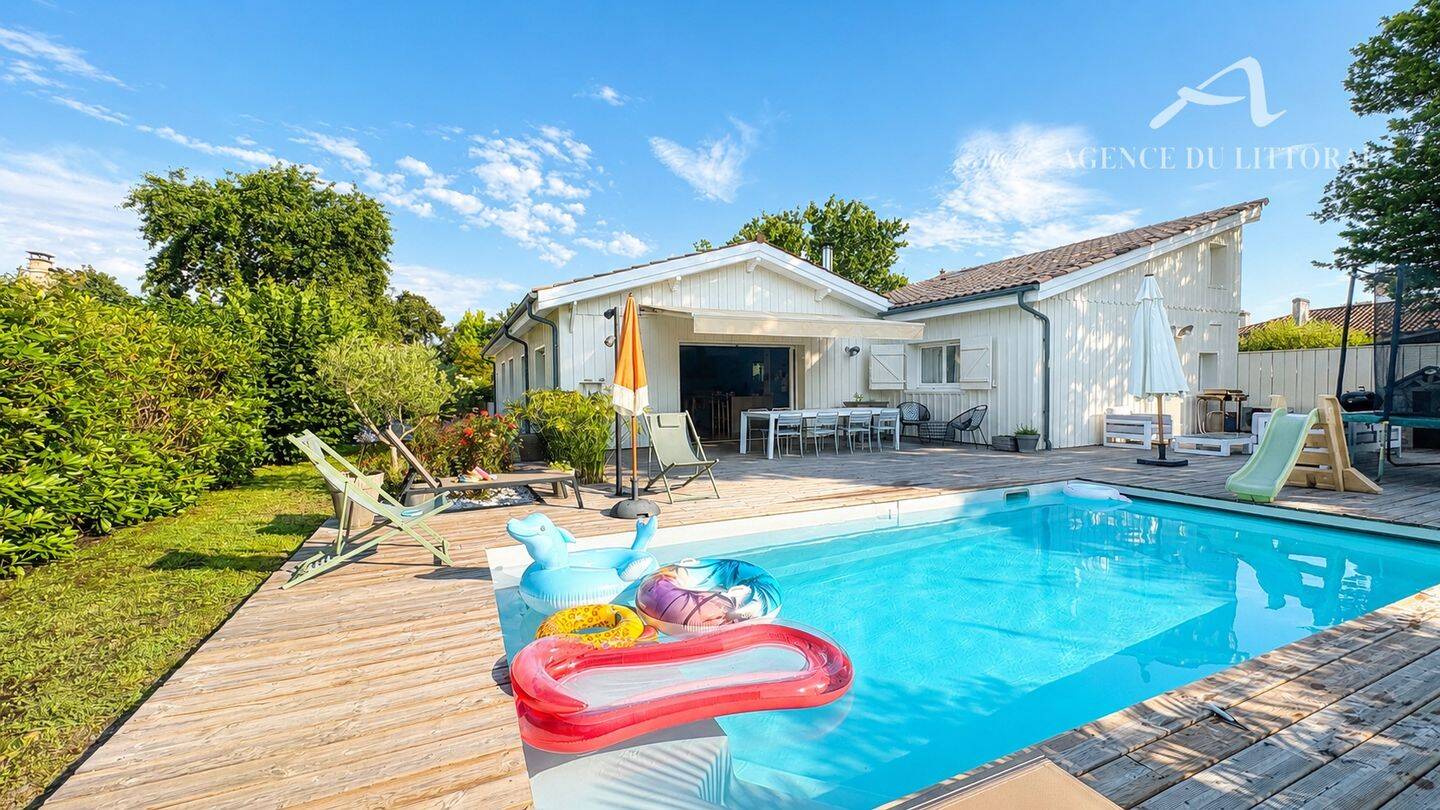 Maison 5 pièces 170 m² · à Andernos-les-Bains · 170 m² · 880 000 €