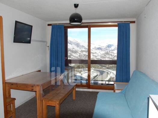 Appartement à vendre 85 000 € 2 pièces 1 chambre 31,6 m² Étage 8/19 Villarembert 73300