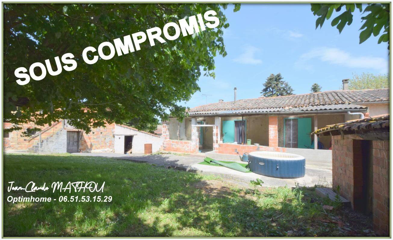 Maison 10 pièces 220 m² · à Labastide-d'Anjou · 220 m² · 273 000 €