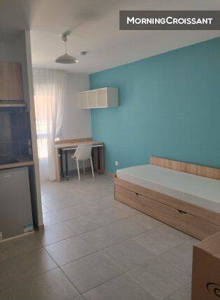 Appartement 1 pièce 17 m² · à Montpellier · 17 m² · 768 €