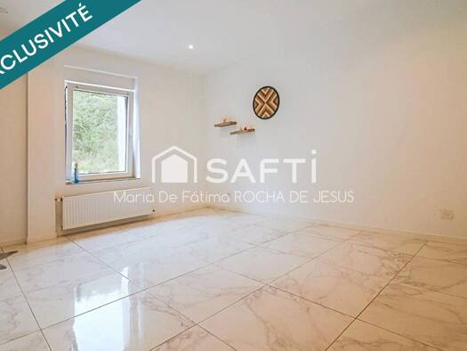 Maison à vendre 175 000 € 3 pièces 2 chambres 96 m² 29 m² de terrain Micheville Villerupt 54190