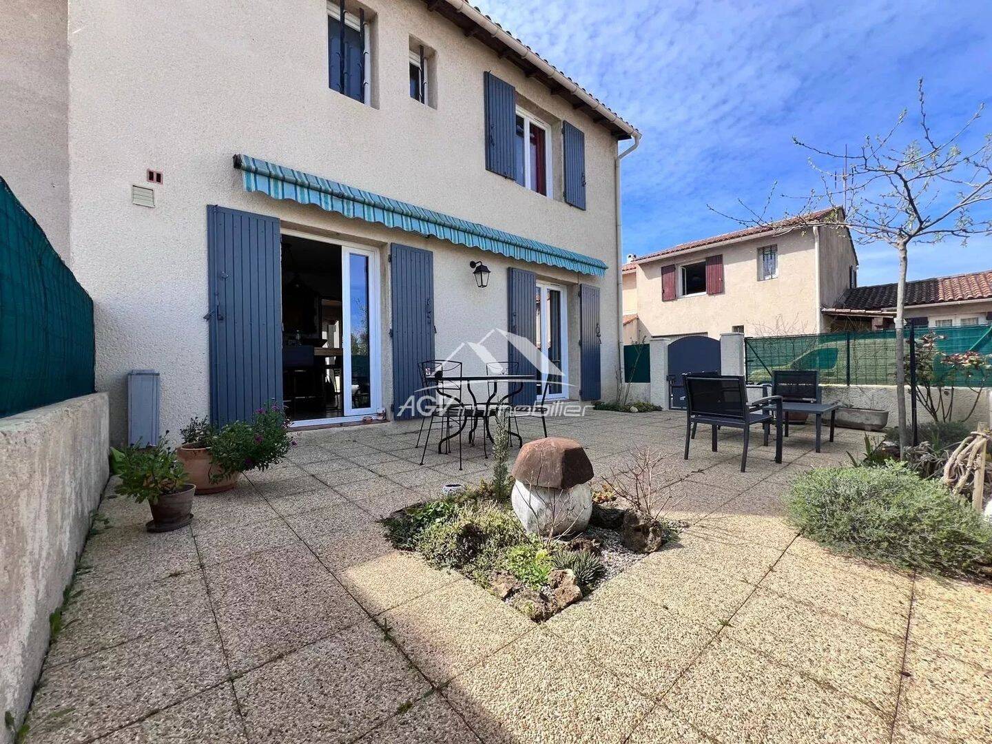 Maison 4 pièces 85 m² · à Alès · 84,8 m² · 812 €/mois