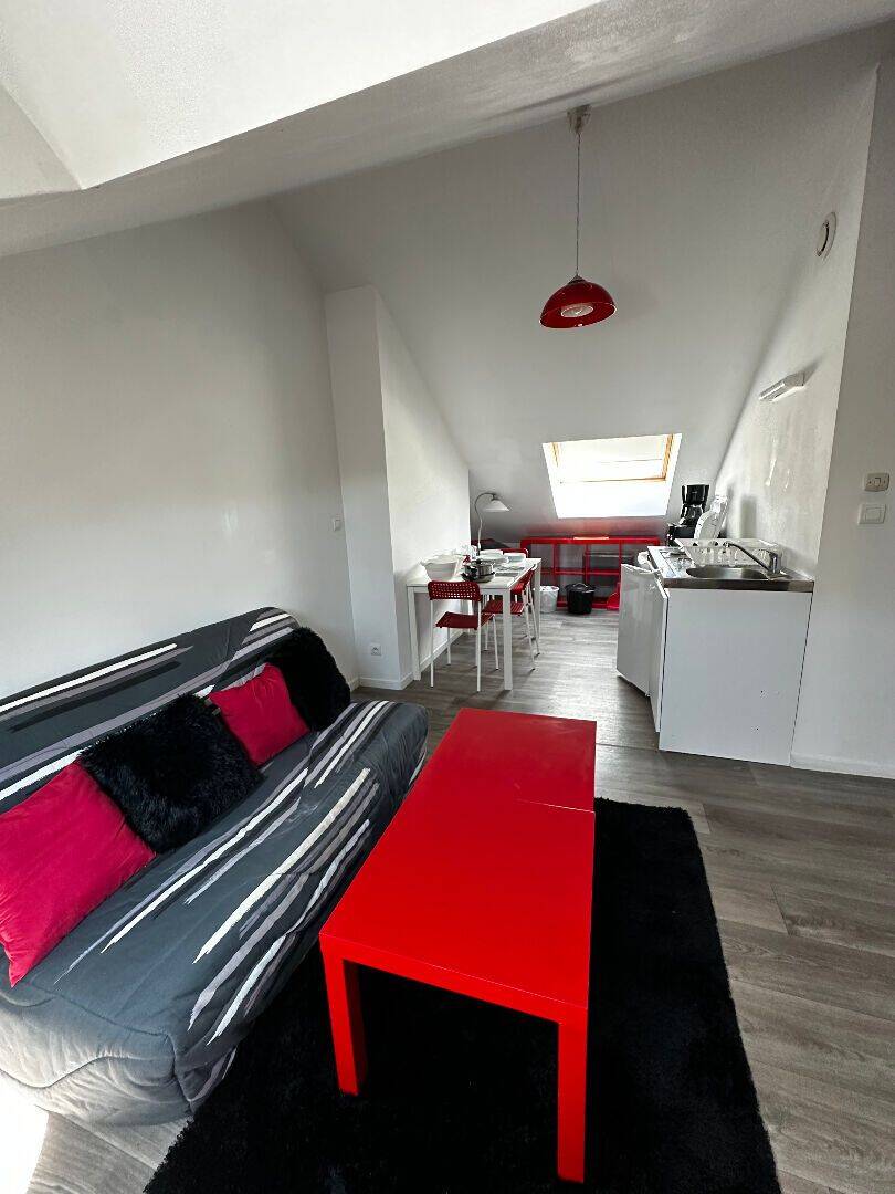 Appartement 1 pièce 23 m² · à Le Havre · 23 m² · 450 €