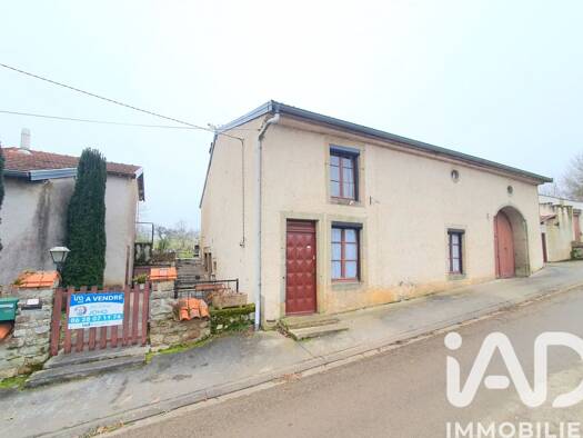 Maison à vendre 115 000 € 3 pièces 2 chambres 154 m² 1 342 m² de terrain Enfonvelle 52400