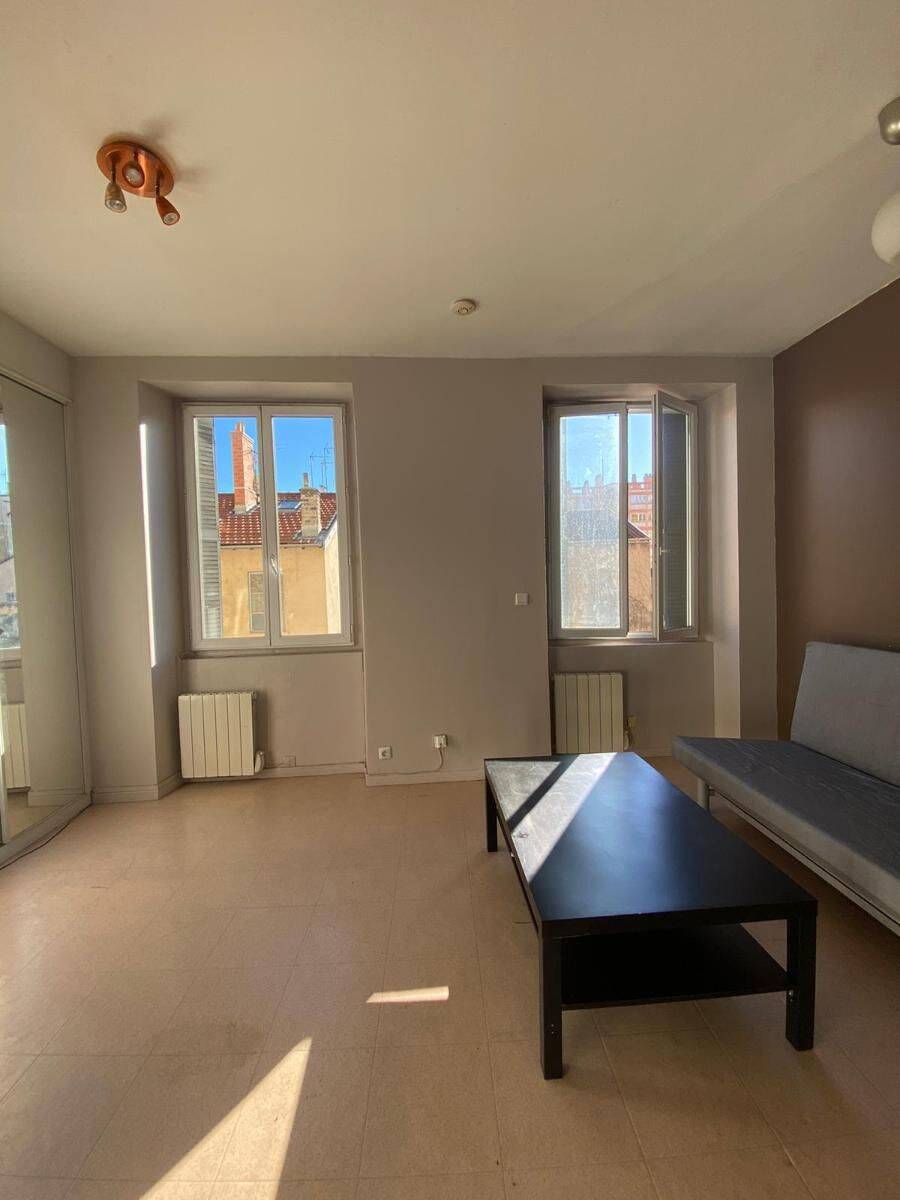 Appartement 1 pièce 29 m² · à Lyon 6ème Arrondissement · 28,5 m² · 760 €