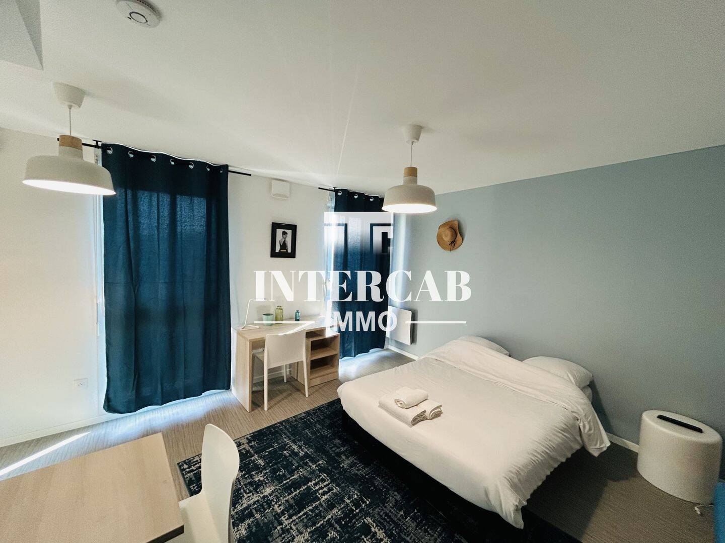 Appartement 1 pièce 23 m² · à Reims · 22,8 m² · 760 €/mois
