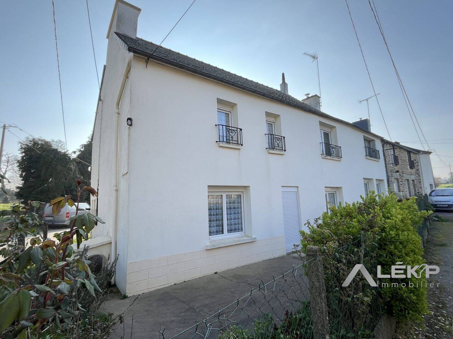 Maison 6 pièces 121 m² · à Bains-sur-Oust · 121 m² · 163 400 €