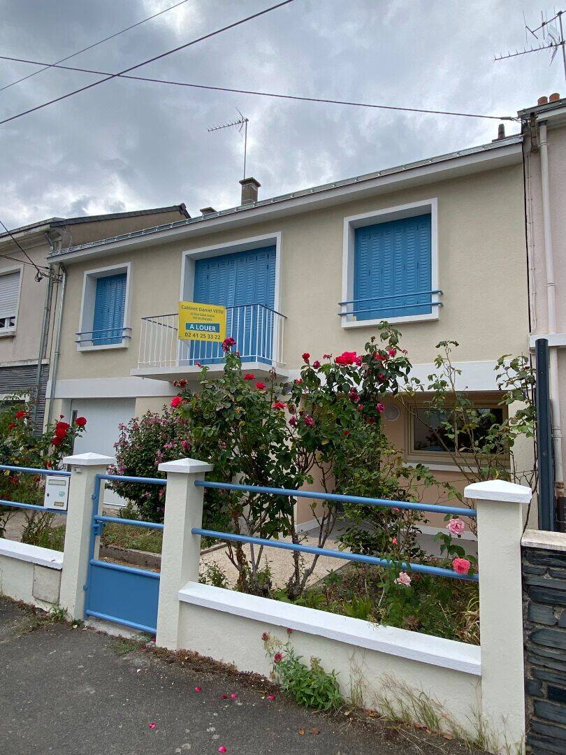 Maison 6 pièces 117 m² · à Angers · 117 m² · 1 350 €