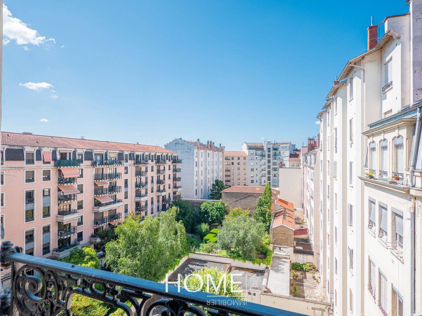 Appartement 2 pièces 56 m² · à Lyon 7ème Arrondissement · 56,3 m² · 239 000 €