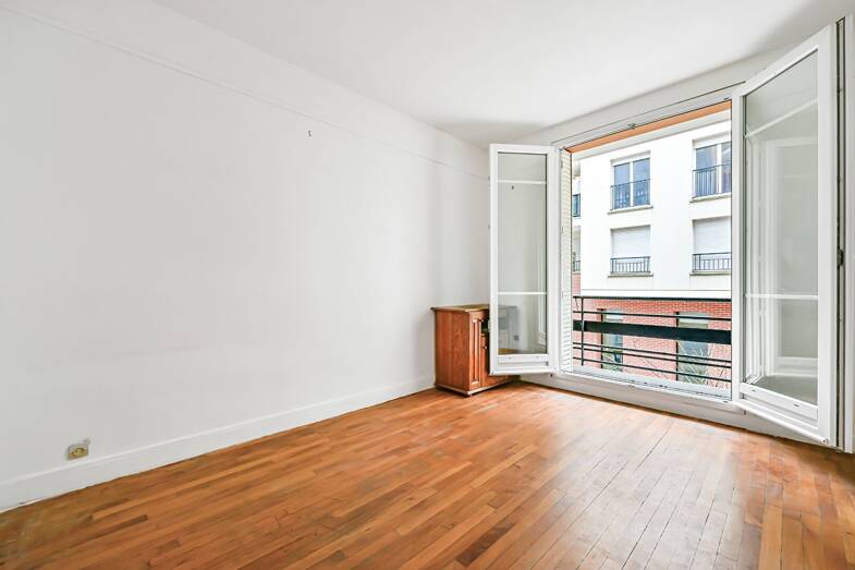 Appartement à vendre 279 000 € 2 pièces 1 chambre 38 m² Étage 1/5 Montrouge 92120