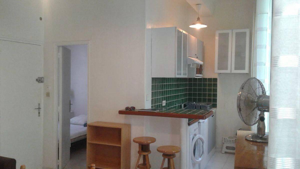 Appartement 3 pièces 30 m² · à Aix-en-Provence · 30 m² · 640 €