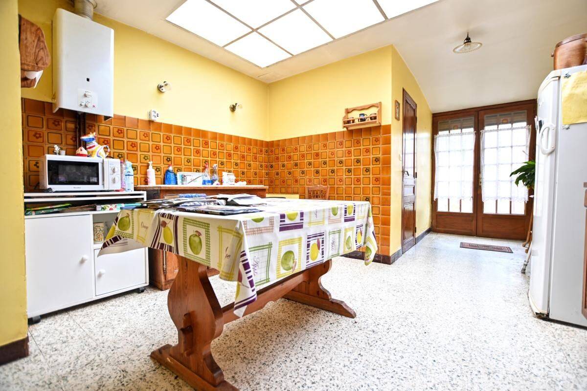 Maison 3 pièces 72 m² · à Abbeville · 72 m² · 118 800 €
