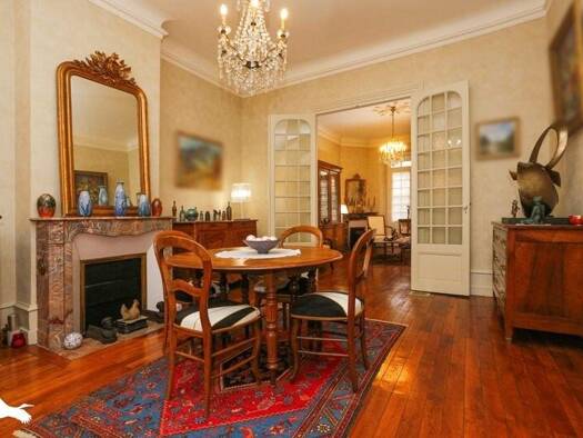 Maison à vendre 622 560 € 6 pièces 4 chambres 151 m² 155 m² de terrain Grammont Tours 37000