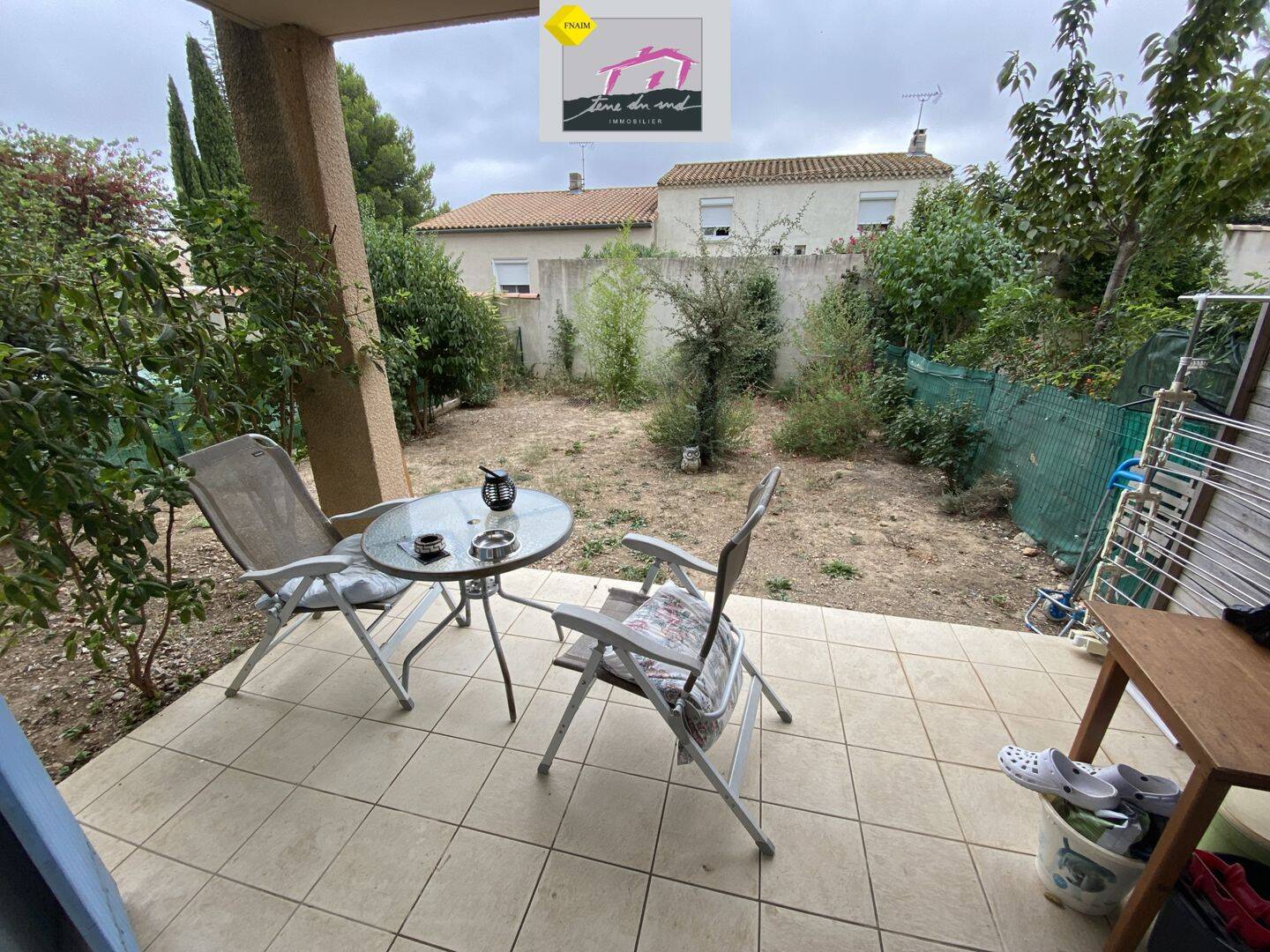 Appartement 2 pièces 41 m² · à Lézignan-Corbières · 40,6 m² · 570 €
