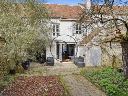 Maison à vendre 336 000 € 4 pièces 2 chambres 100 m² 550 m² de terrain Villiers-sous-Grez 77760