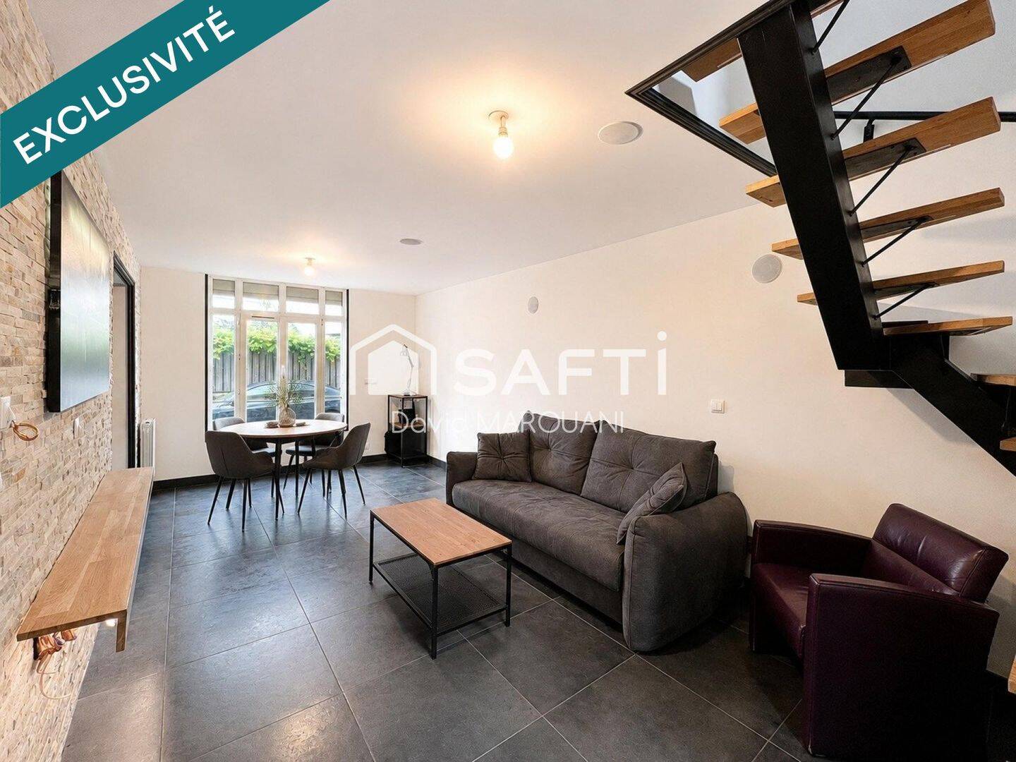 Maison 5 pièces 80 m² · à Deuil-la-Barre · 80 m² · 300 000 €