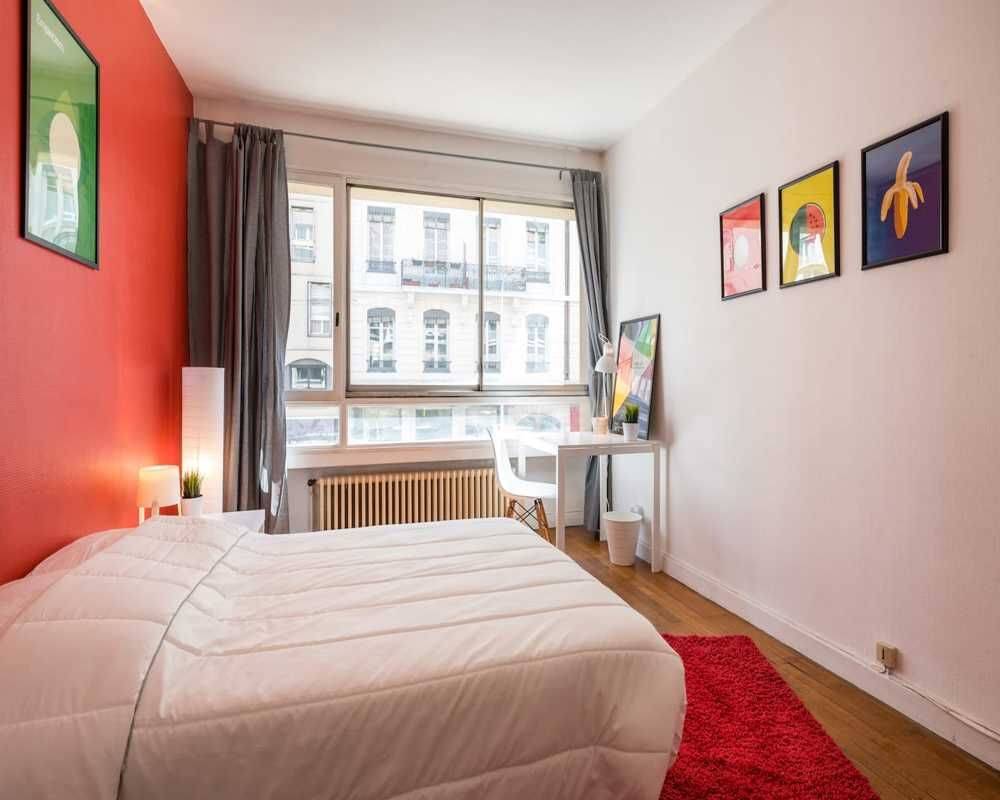 Appartement 3 pièces 70 m² · à Lyon 6ème Arrondissement · 70 m² · 725 €