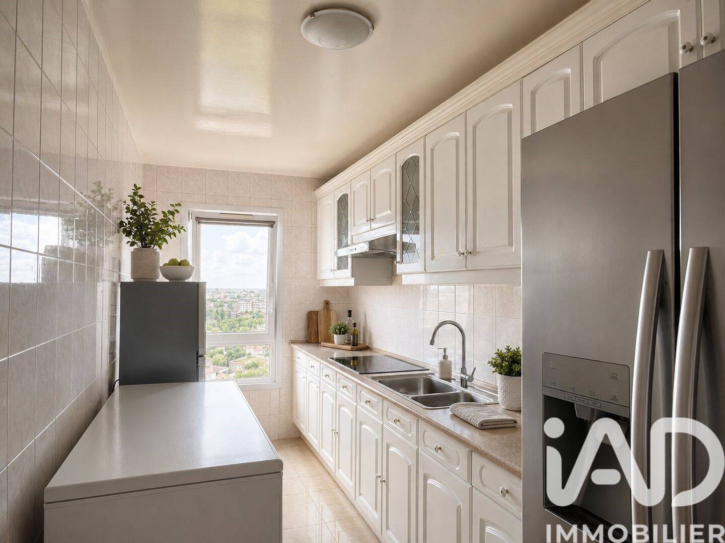 Appartement 4 pièces 82 m² · à Bagnolet · 82,4 m² · 339 000 €