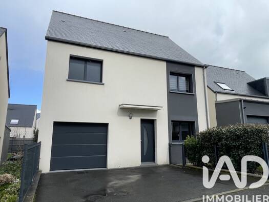 Maison à vendre 330 000 € 4 pièces 3 chambres 105 m² 277 m² de terrain Hors Agglomeration Melesse 35520