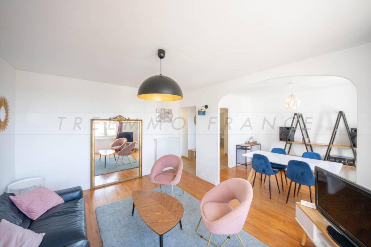 Appartement 3 pièces 63 m² · à Brest · 63 m² · 150 000 €