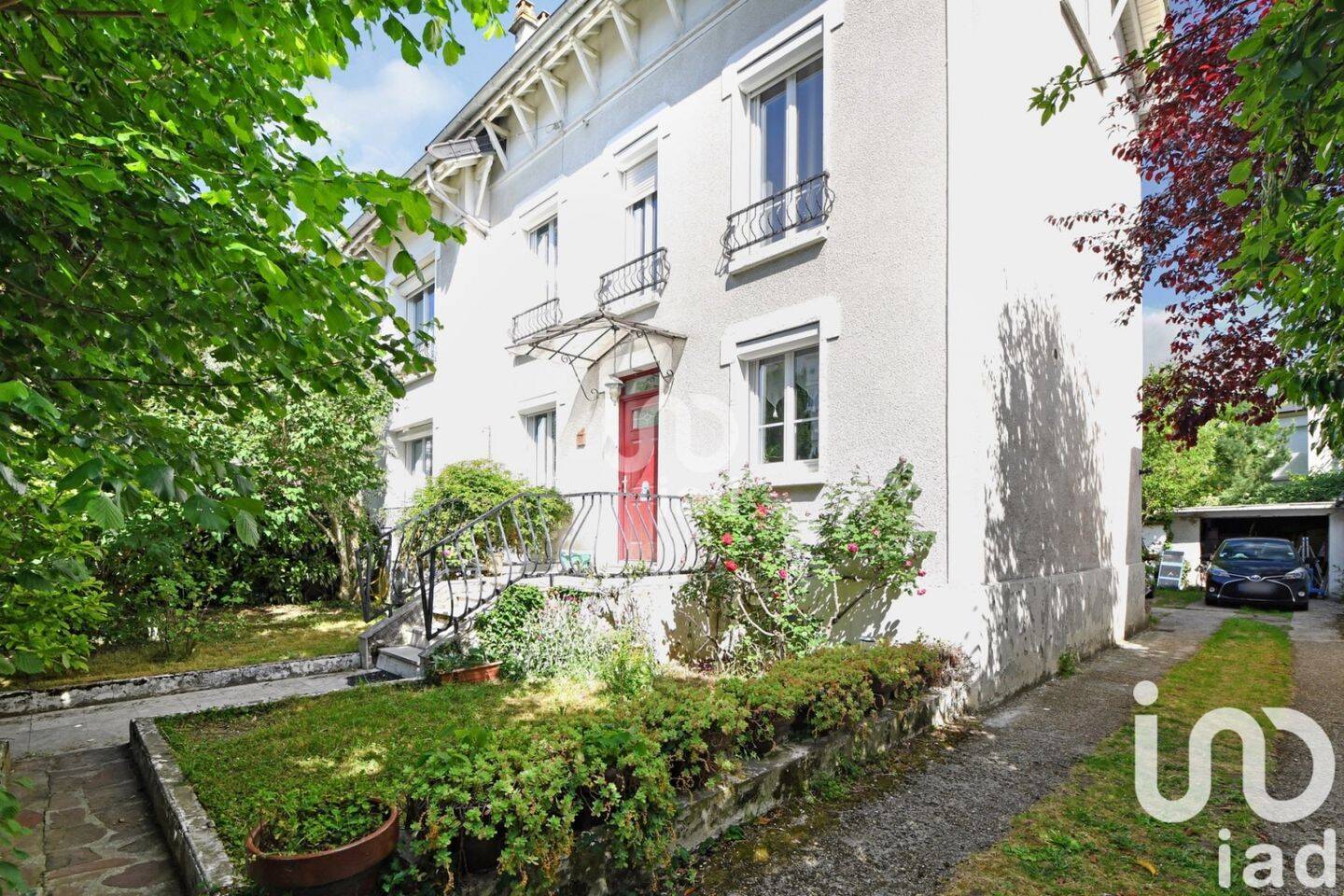 Maison 8 pièces 200 m² · à Bry-sur-Marne · 200 m² · 898 000 €