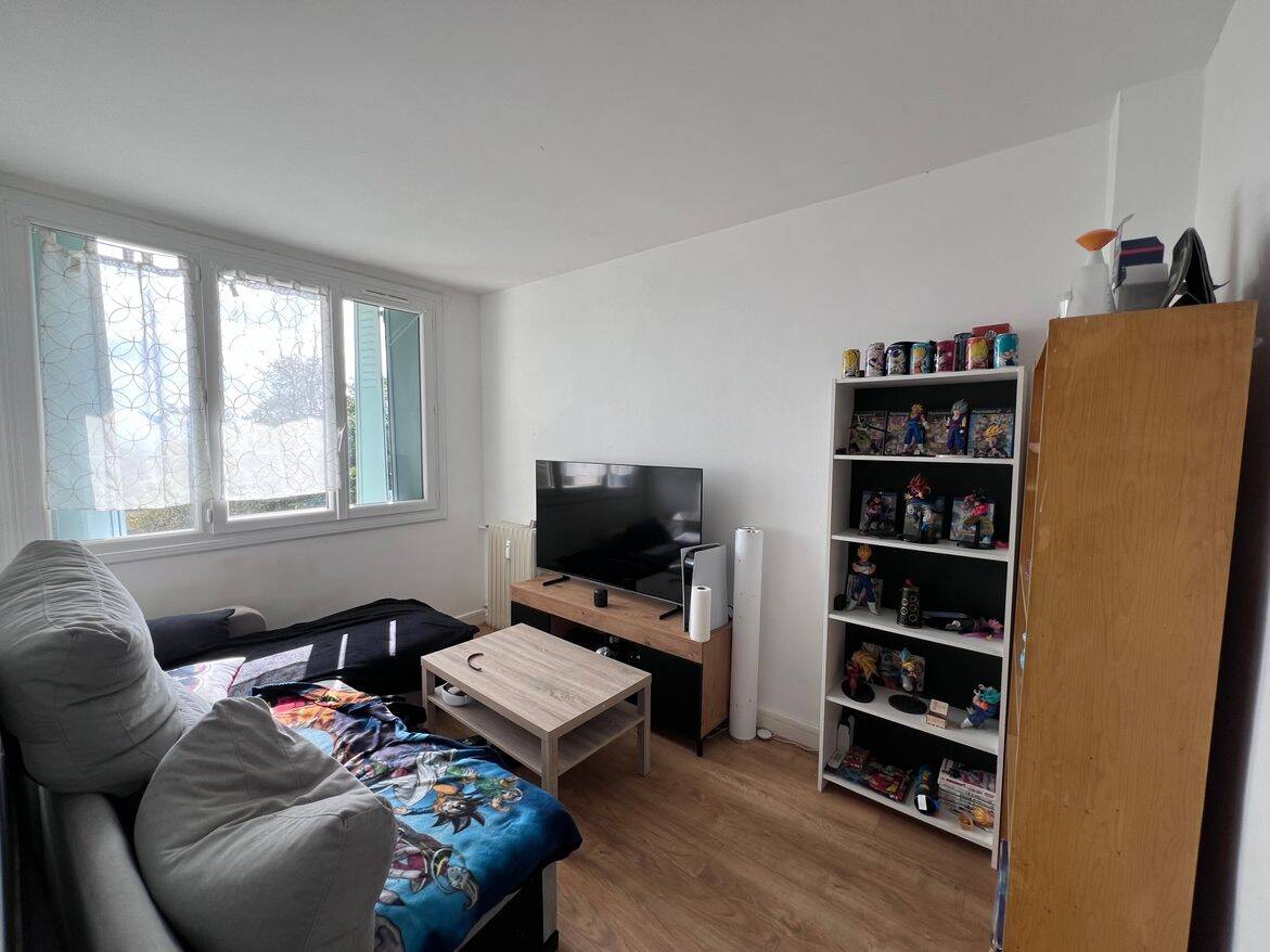 Appartement 2 pièces 39 m² · à Trévoux · 38,7 m² · 109 000 €