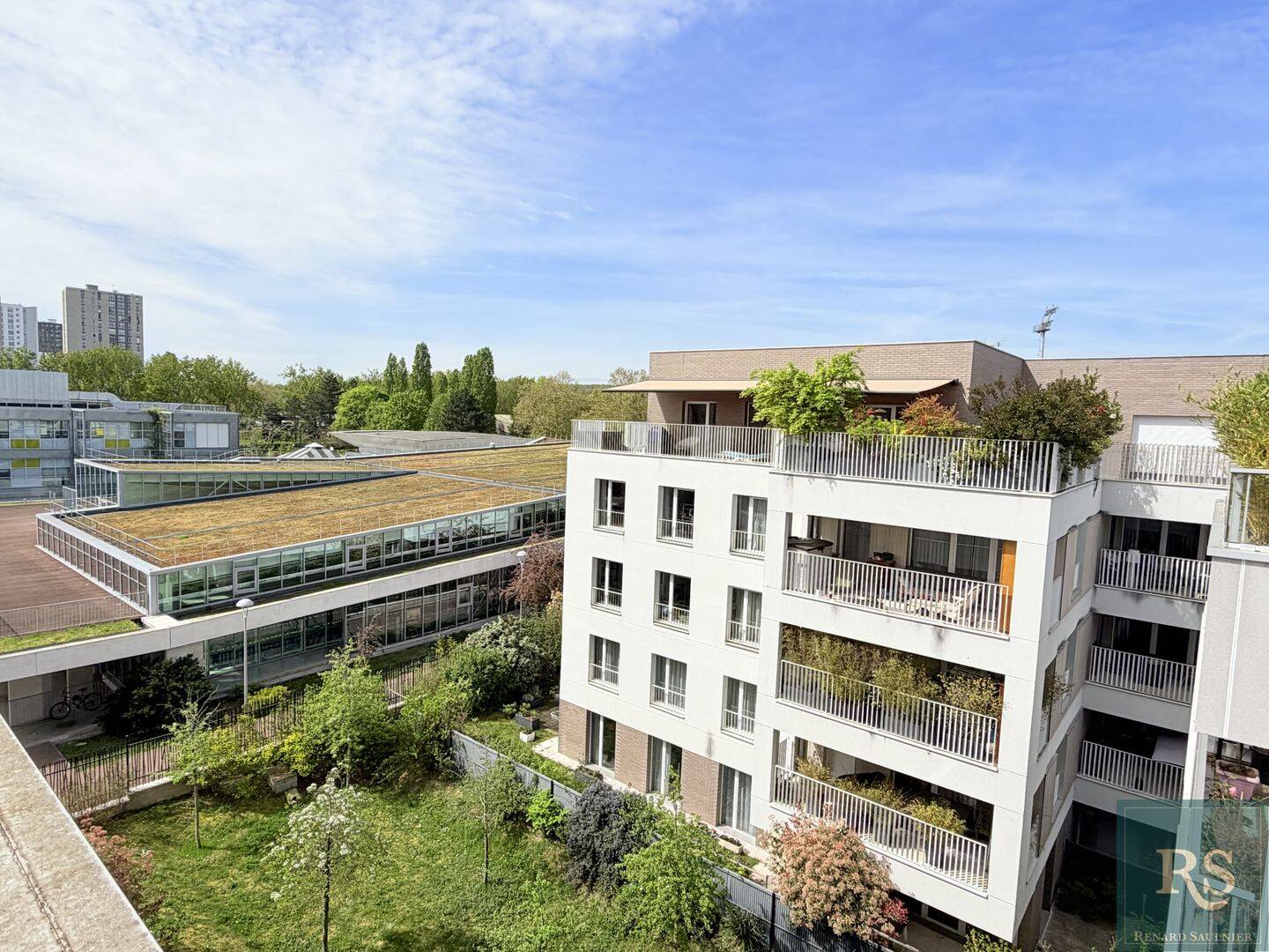 Appartement 2 pièces 53 m² · à Antony · 52,9 m² · 333 000 €